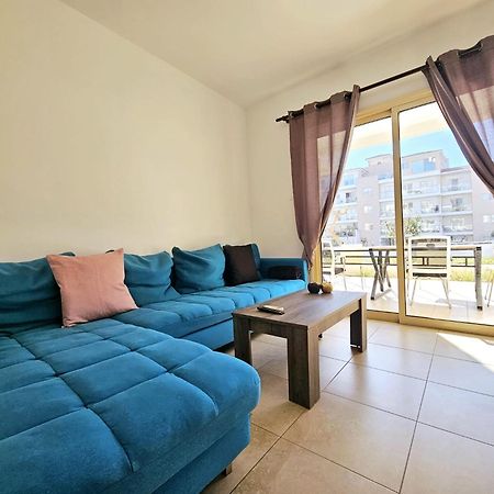 Elysia Park Apartments Paphos Exteriér fotografie