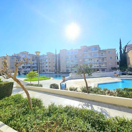 Elysia Park Apartments Paphos Exteriér fotografie