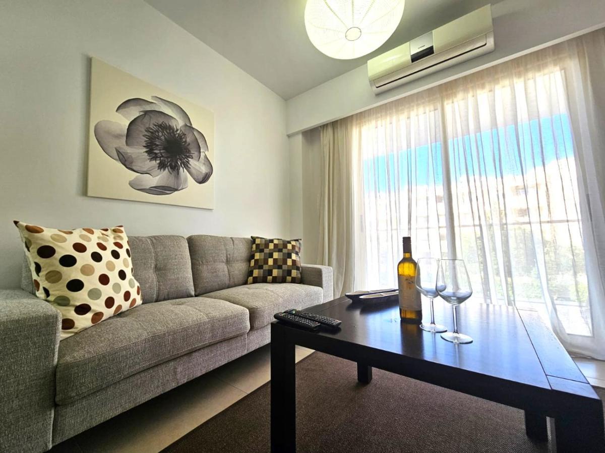 Elysia Park Apartments Paphos Exteriér fotografie