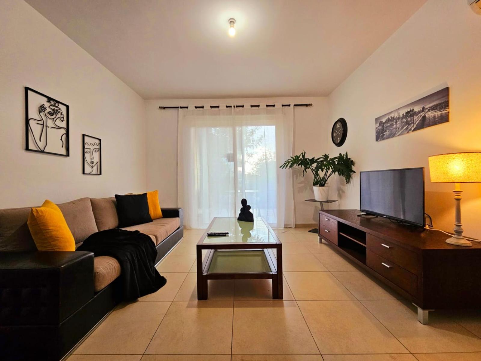 Elysia Park Apartments Paphos Exteriér fotografie