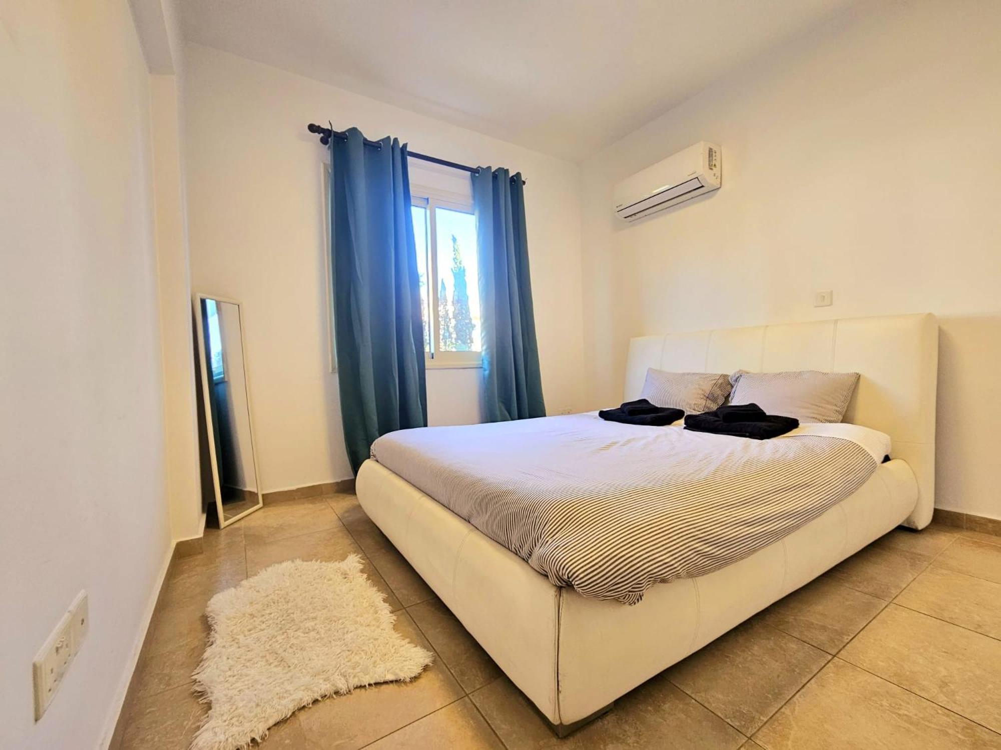 Elysia Park Apartments Paphos Exteriér fotografie