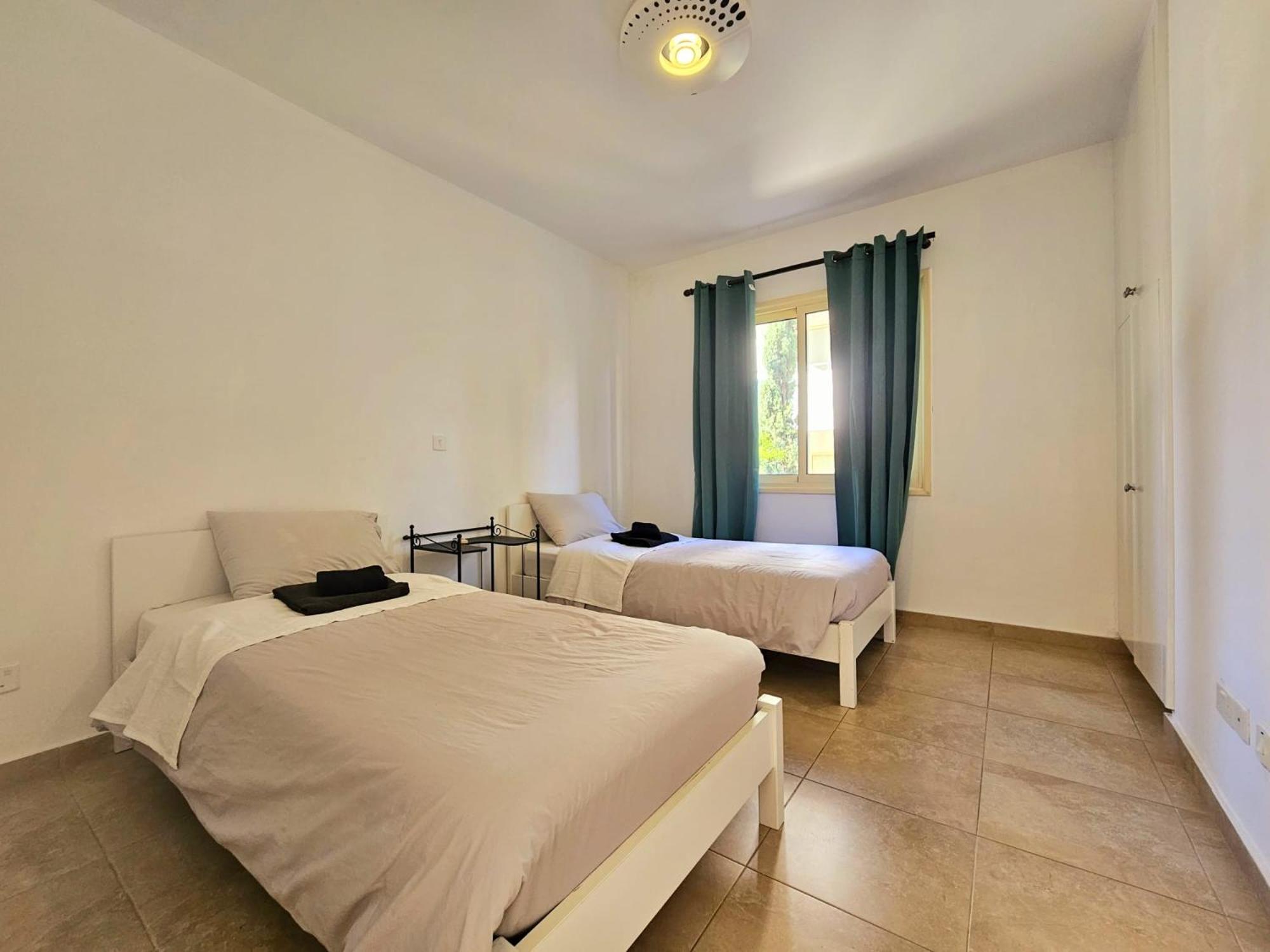 Elysia Park Apartments Paphos Exteriér fotografie