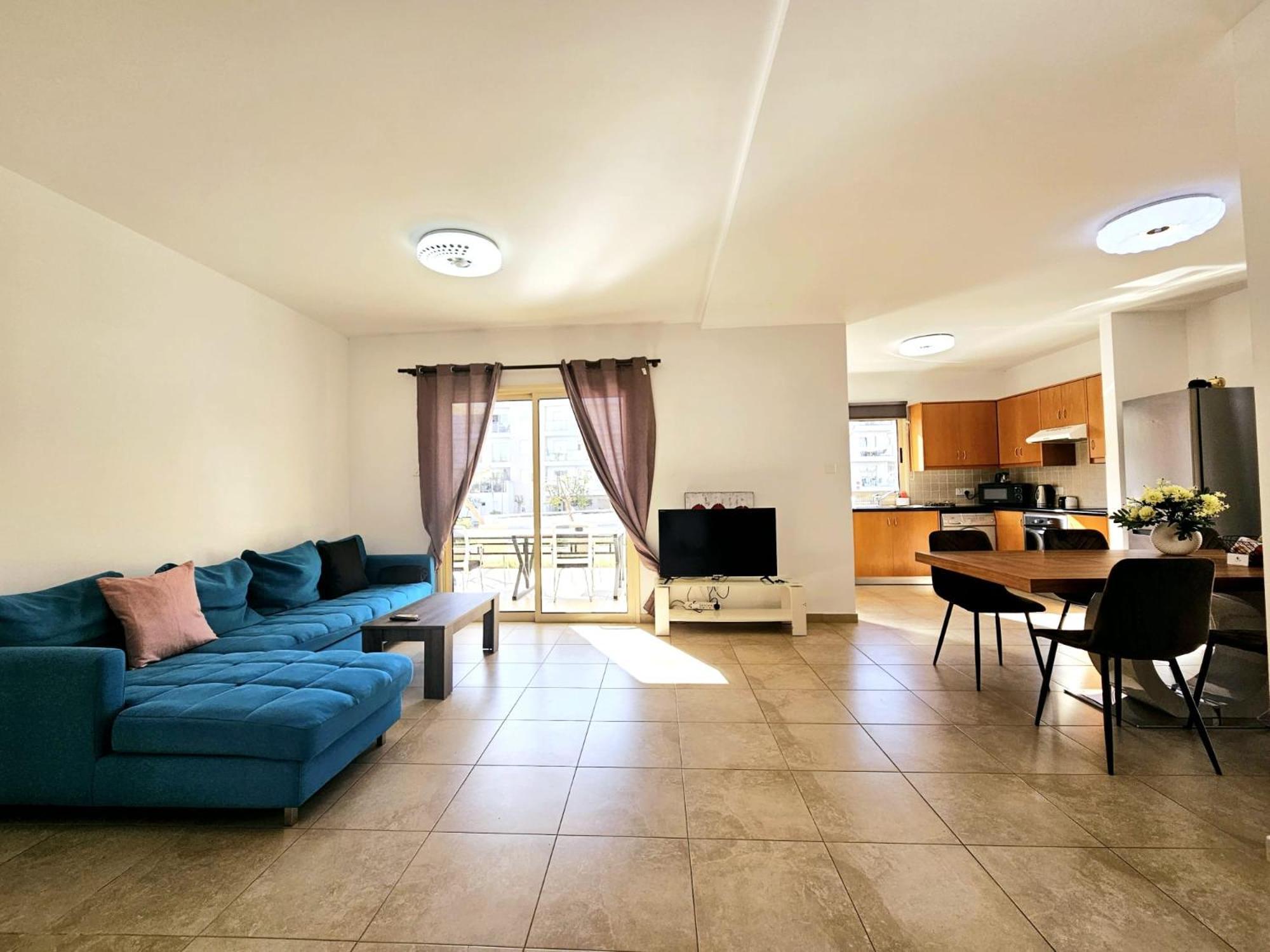 Elysia Park Apartments Paphos Exteriér fotografie