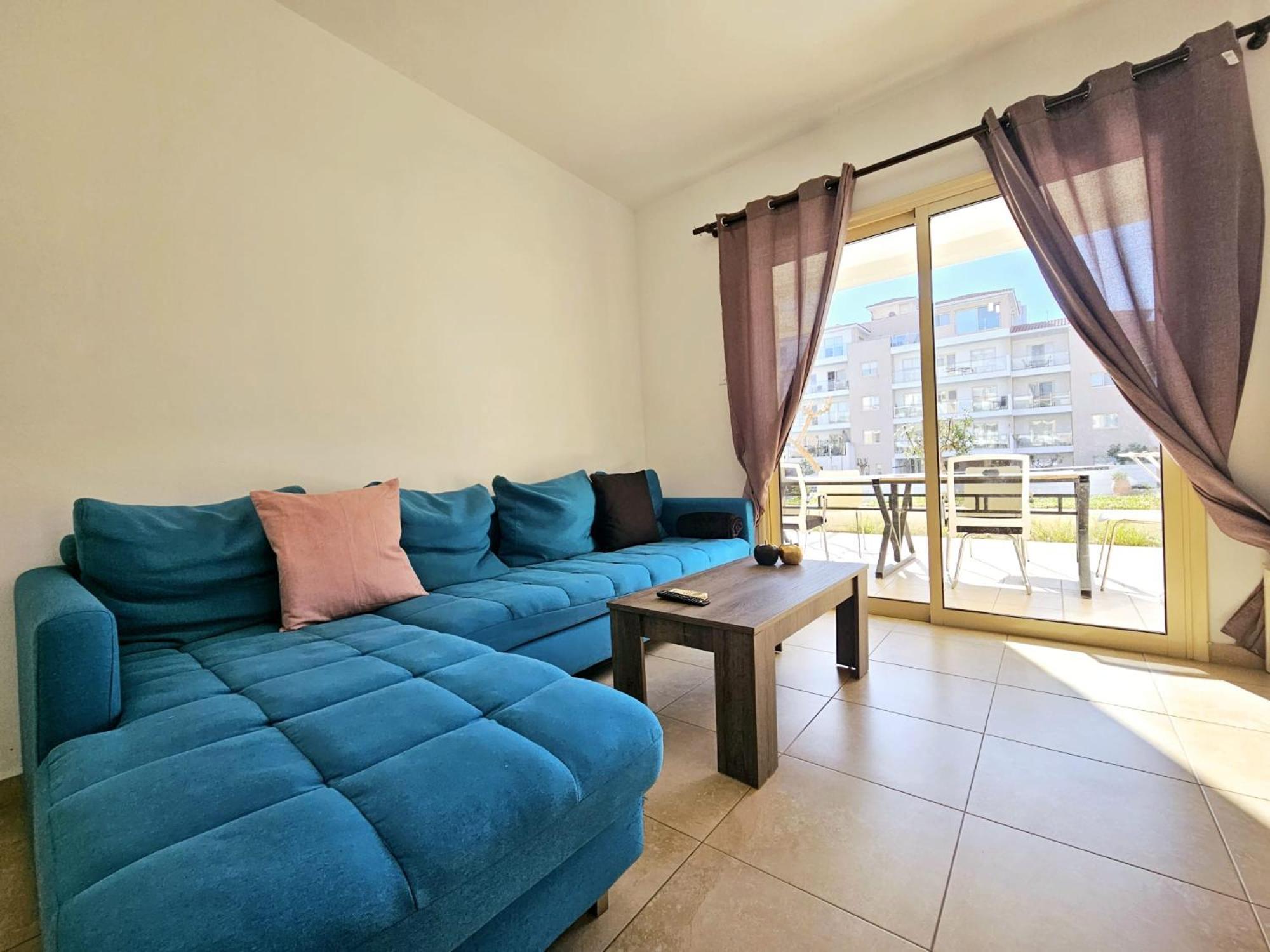Elysia Park Apartments Paphos Exteriér fotografie