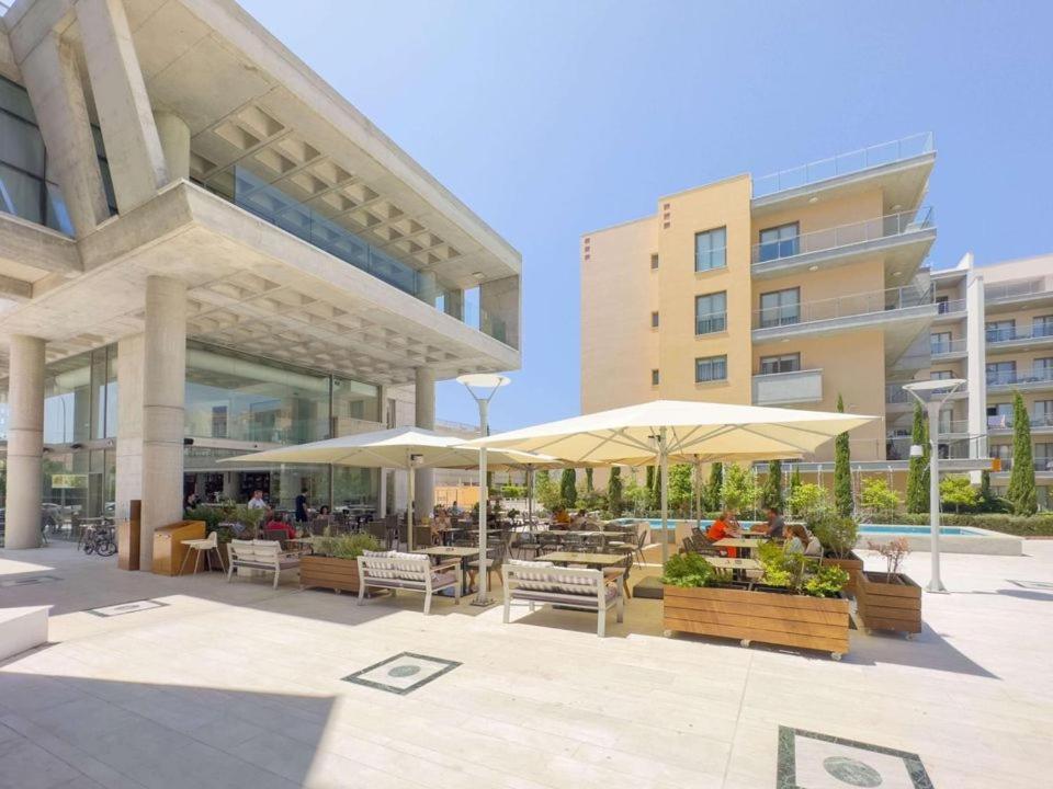 Elysia Park Apartments Paphos Exteriér fotografie