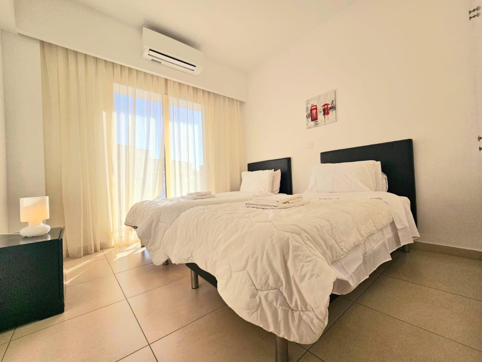 Elysia Park Apartments Paphos Pokoj fotografie