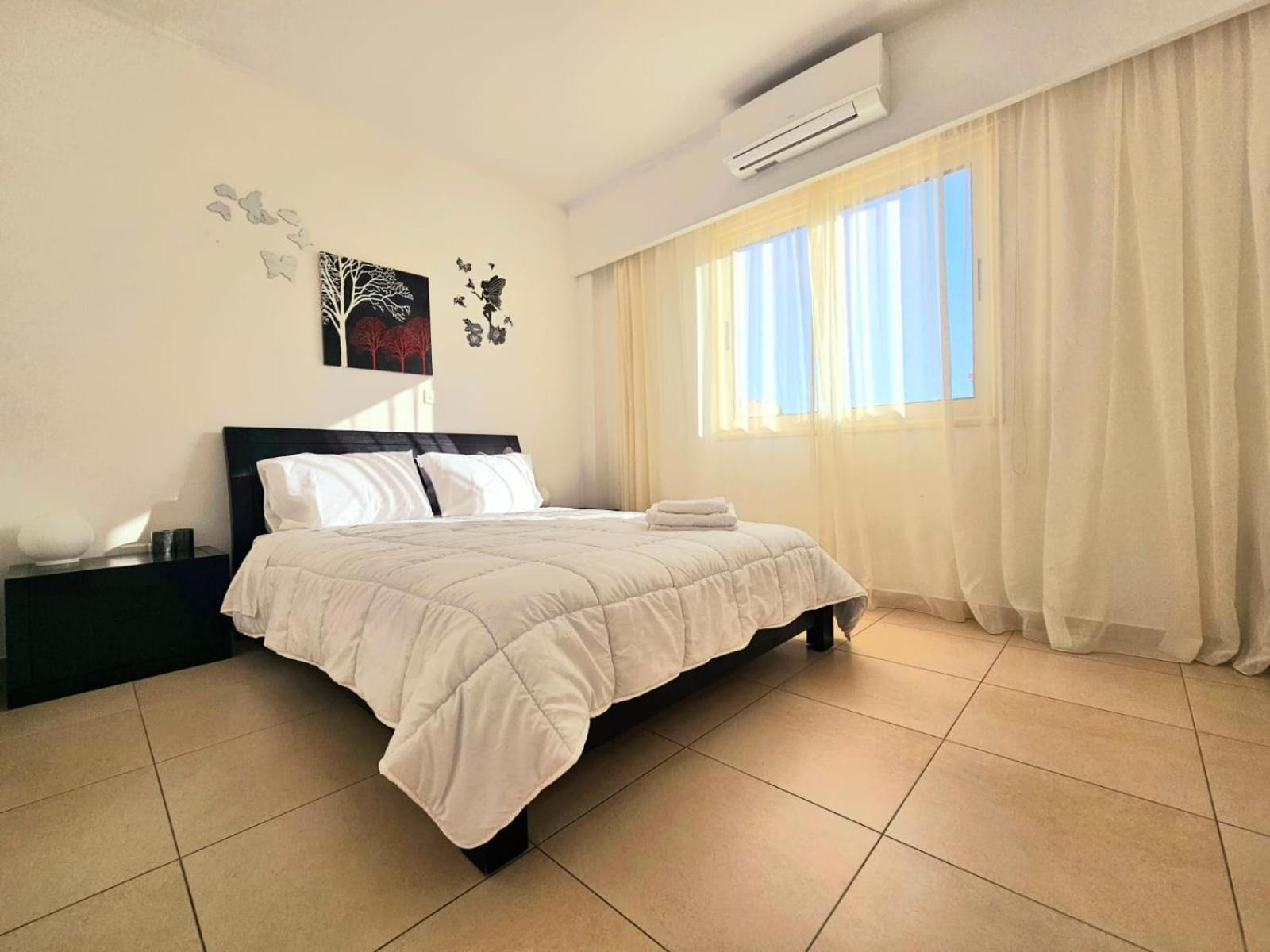 Elysia Park Apartments Paphos Pokoj fotografie